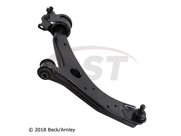 beckarnley-102-5547 Front Lower Control Arm and Ball Joint - Driver Side